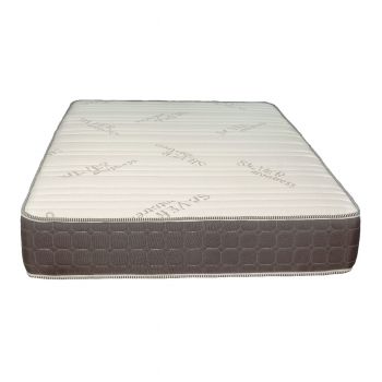 Saltea superortopedica Silver Safe 120x190 cm